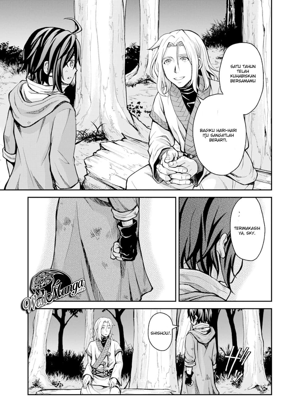Saisoku Musou No B-kyuu Mahou Tsukai: Ippatsu Utareru Mae Ni Senpatsu Uchikaesu! Chapter 02 Gambar 24